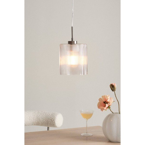 Stikla piekaramā lampa ø 19 cm Europa – Jotex-image-1