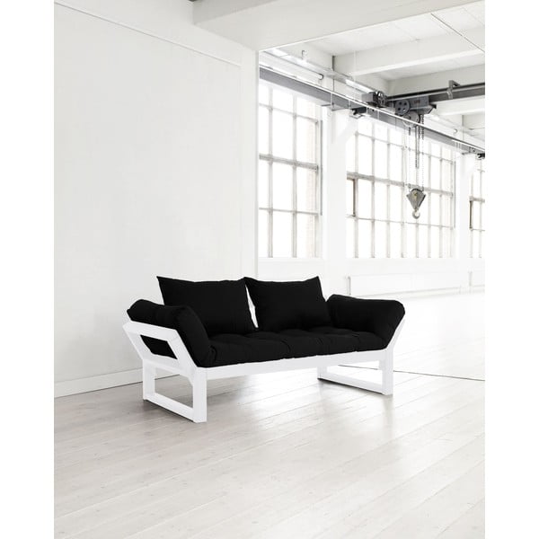 Dīvāns Karup Edge White/Black