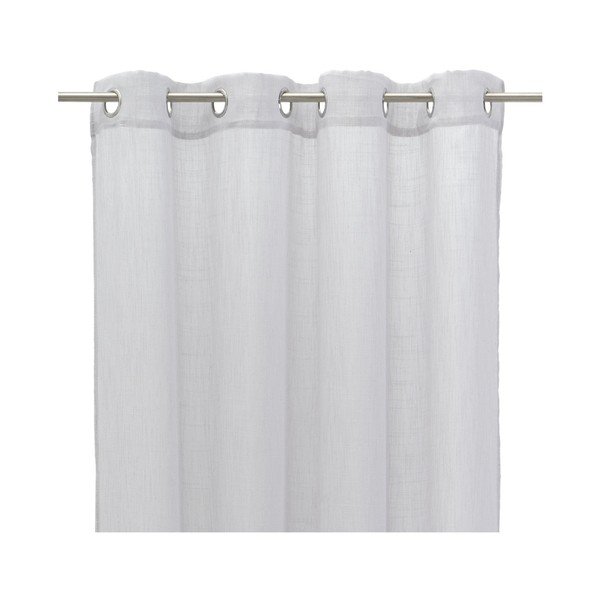 Gaiši pelēks dienas aizkars 140x260 cm Rich – Casa Selección