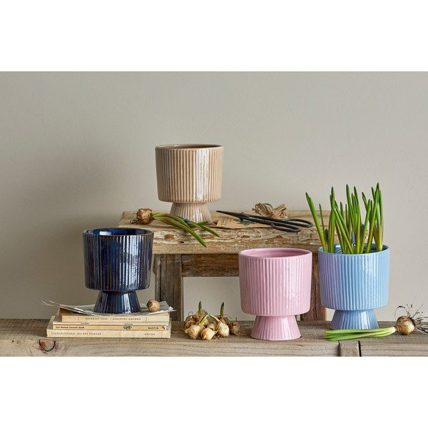 Māla puķu poda apvalks ø 12 cm Ayleen – Bloomingville-image-2