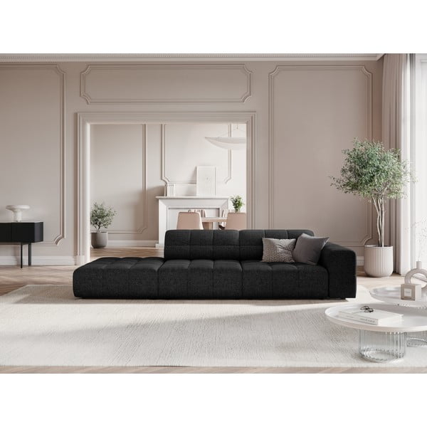 Antracīta pelēks zvilnis (ar labo stūri) Chicago – Cosmopolitan Design-image-1