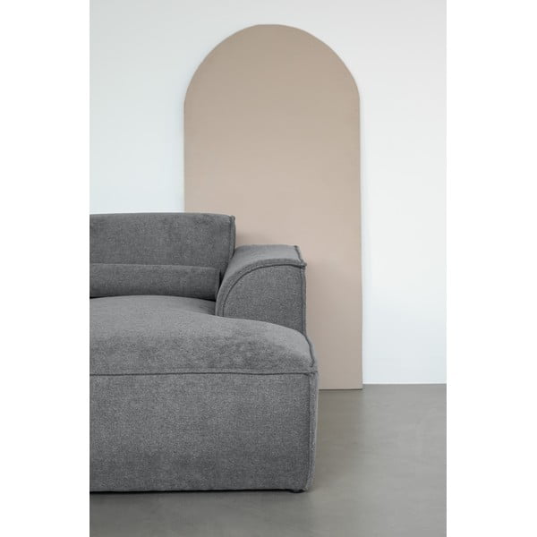 Pelēks stūra dīvāns (ar labo stūri) Flex Felix – Miuform-image-4