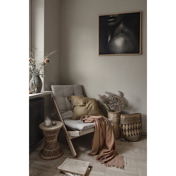 Karup Design Boogie melns/mētkrāsas saliekamais krēsls-image-4