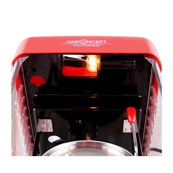 Popkorna automāts OneConcept Rockkorn-image-4