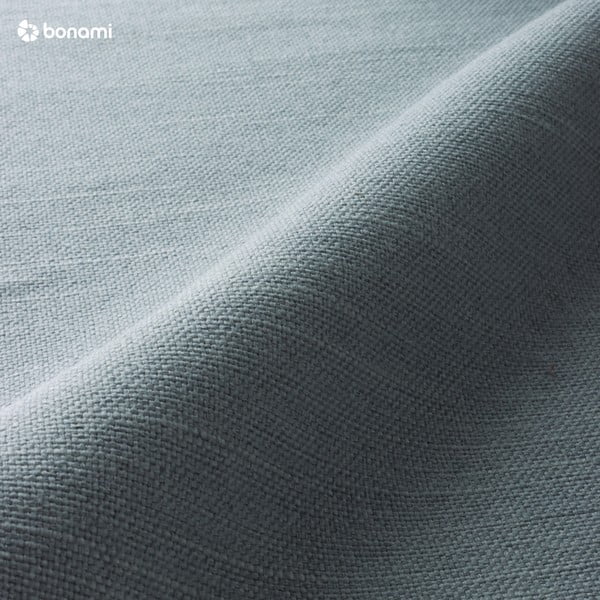 Tirkīzzils gultas galvgalis 140x120 cm Monica – Milo Casa-image-1