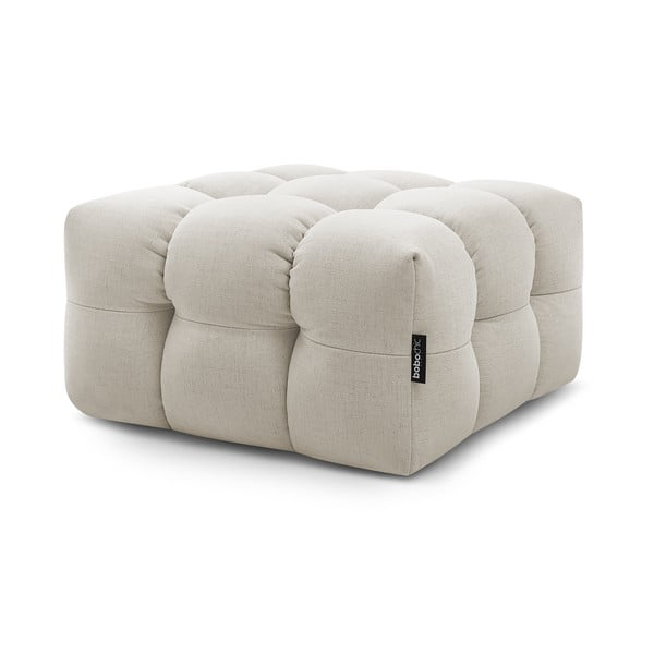 Bēšs kāju soliņš Cloud – Bobochic Paris-image-3