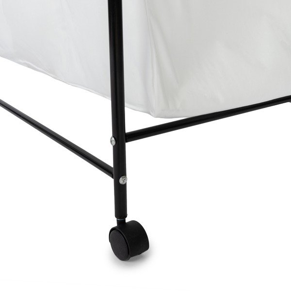 Tekstila veļas grozs 46+46+46 l Joe – Compactor-image-2