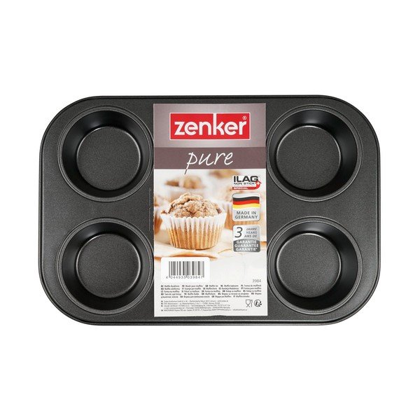 6 kēksiņu cepšanas panna Zenker Pure-image-1