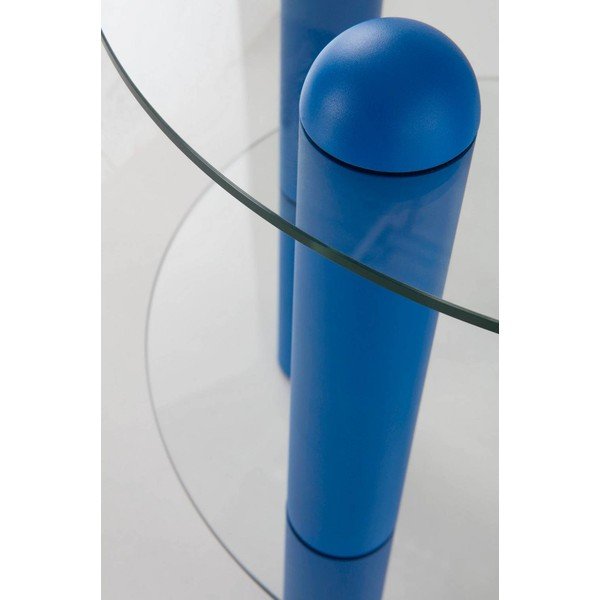 Stikla apaļš sānu galdiņš ø 48 cm Egan – Jotex-image-3