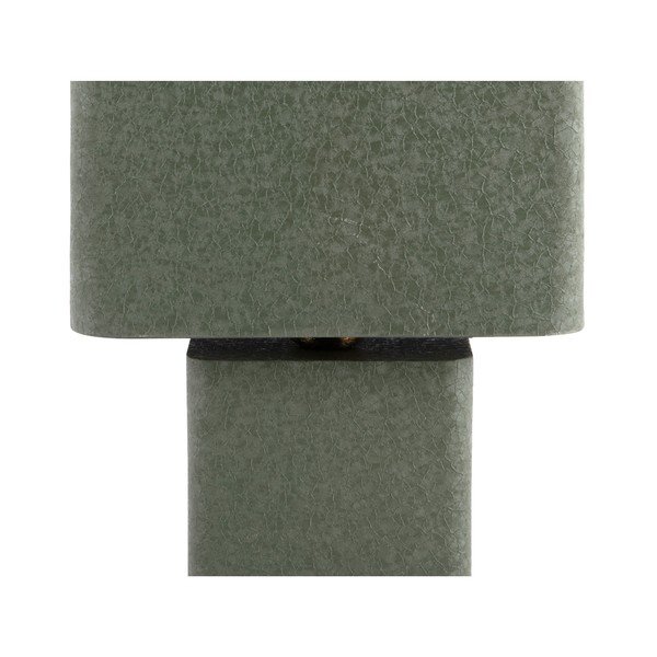 Zaļa metāla galda lampa (augstums 33 cm) Boaz Recto – Leitmotiv-image-3
