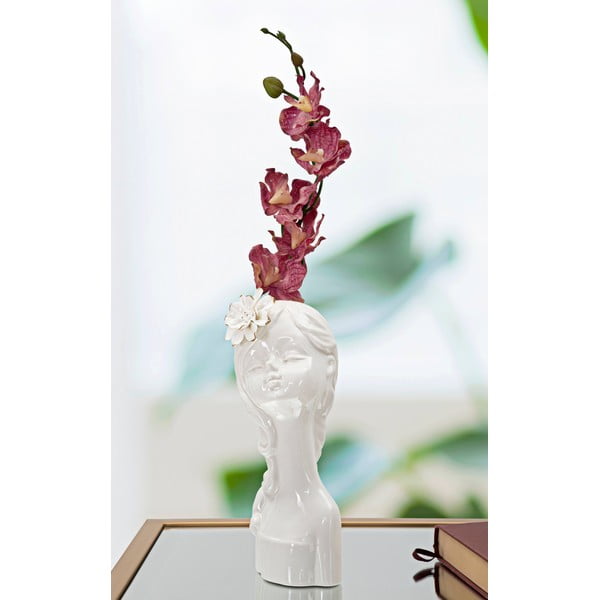 Vāze Mauro Ferretti Young Lady, výška 24,7 cm-image-1