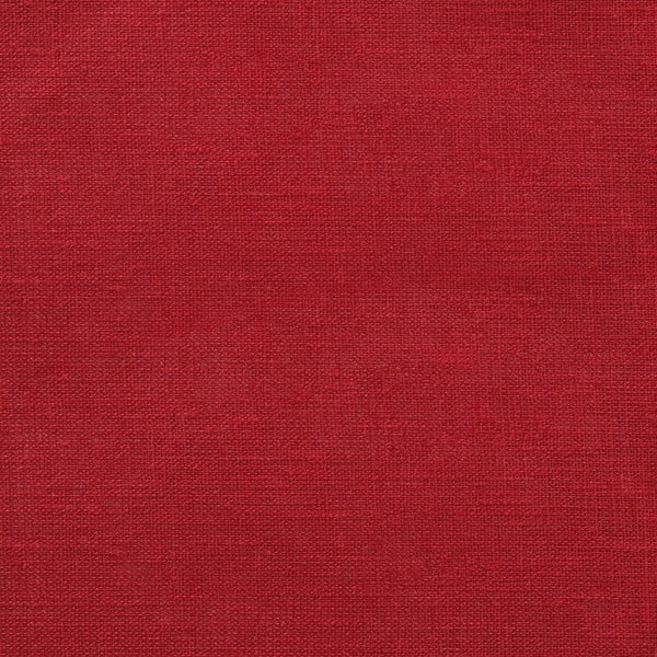 Sarkans lina aizkars 140x300 cm Lava Falls – Linen Tales-image-1