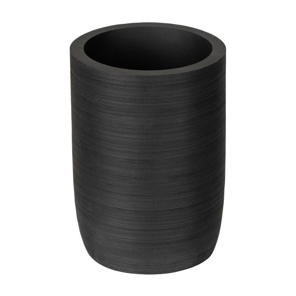 Melns polirezīna trauks zobu birstei Altavalle – Wenko-image-3