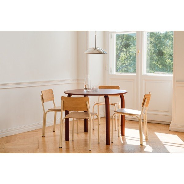 Apaļš ēdamgalds ø 100 cm Meko – noo.ma-image-2