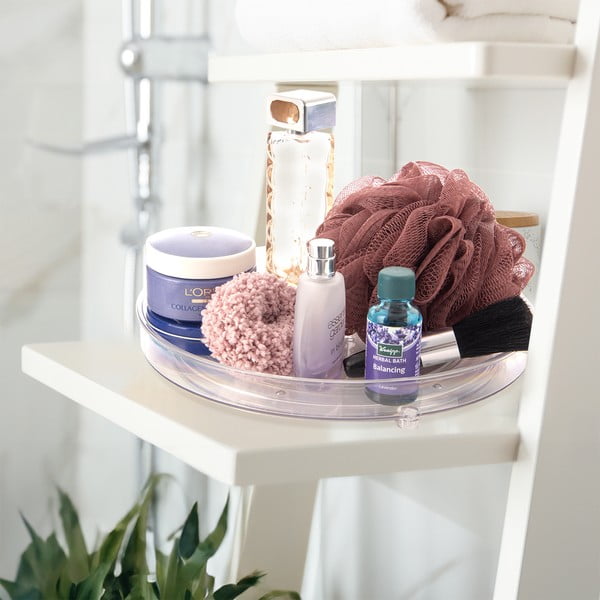 Plastmasas grozāms garšvielu organizators ø 27 cm – Orion-image-2