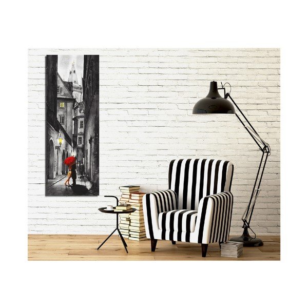 Glezna uz audekla Joshua, 30 x 80 cm-image-1