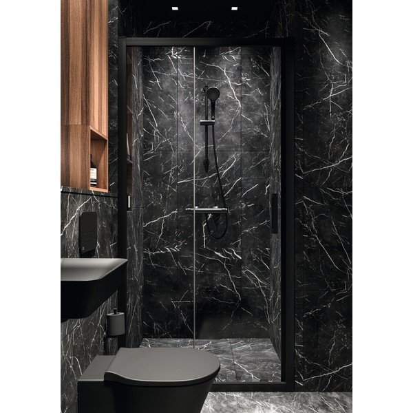 Matēti melns metāla dušas komplekts Silk Black – Ideal Standard-image-3