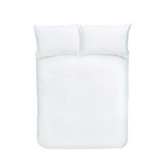 Balta kokvilnas satīna gultasveļa Bianca Classic, 200 x 200 cm