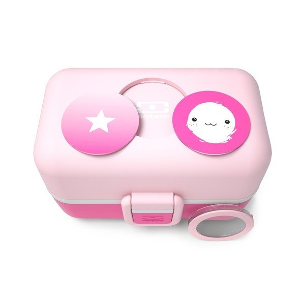 Rozā pusdienu kaste Monbento Tresor-image-1