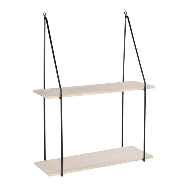 Melns plaukts no paulovnijas masīvkoka Haag – House Nordic-image-1