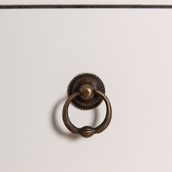 Balts skapītis 63x131 cm Oriente – Ixia-image-3