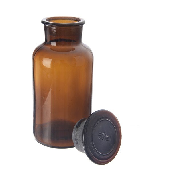 Stikla konteiners pārtikai – Orion