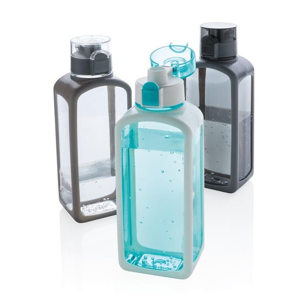 Zila pudele ar automātisku atvēršanu XD Design Collection, 600 ml-image-3