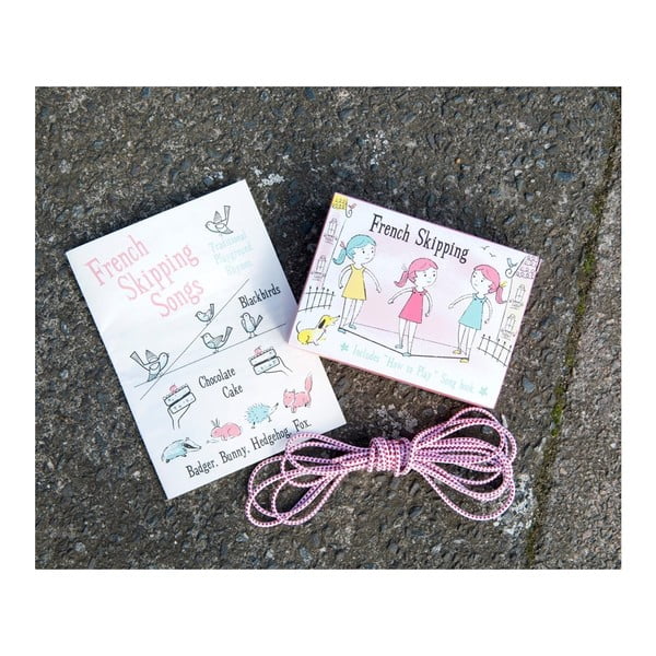 Lecamgumija Rex London French-image-4