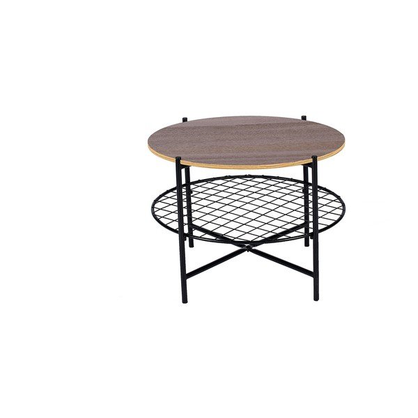 Apaļais kafijas galdiņš Bonami Selection Joe, Ø 63 cm-image-1