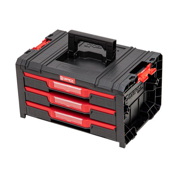 Instrumentu kaste Pro – Qbrick Sys­tem