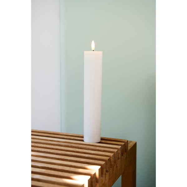 LED svece (augstums 25 cm) Sille Rechargeable – Sirius-image-2