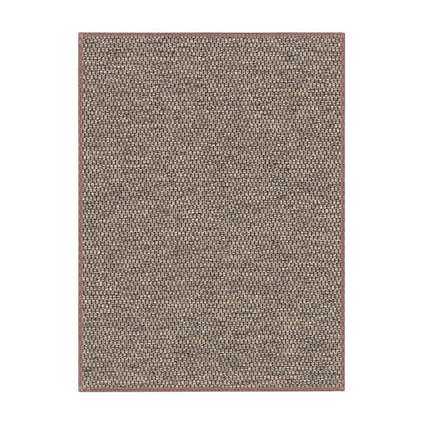 Brūns paklājs 240x160 cm Bono™ – Narma