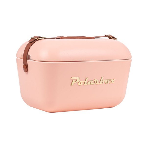 Rozā aukstumkaste 12 l Classic – Polarbox