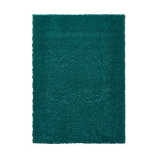 Smaragdzaļš paklājs Think Rugs Sierra, 120 x 170 cm