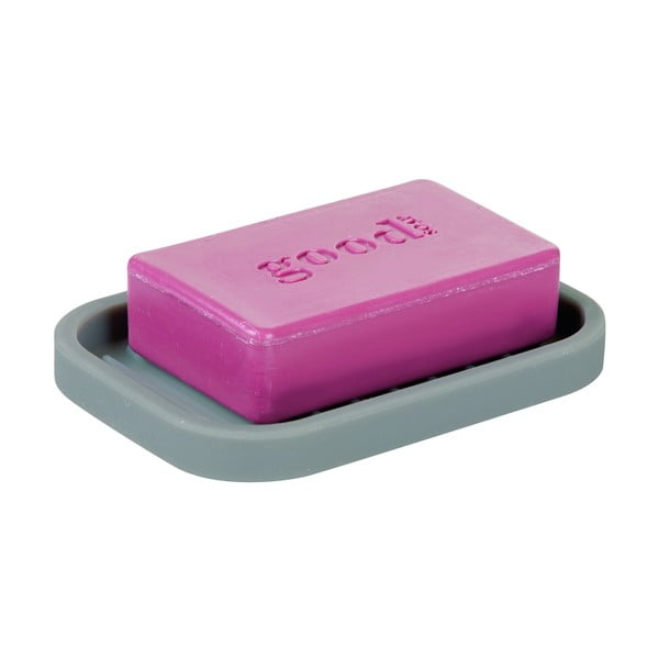 Silikona ziepju trauks iDesign Lineo Soap Dish-image-2