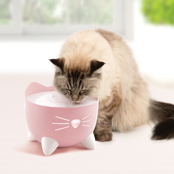 Dzeršanas strūklaka kaķiem ø 22 cm Catit Pixi – Plaček Pet Products-image-1