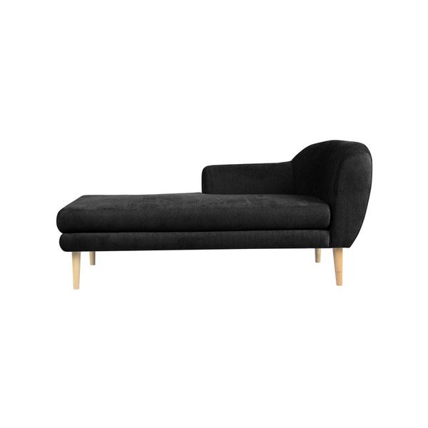 Tumši pelēks atpūtas krēsls Mazzini Sofas Sardaigne-image-2