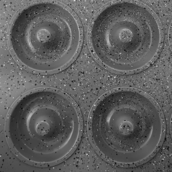 Metāla cepšanas forma virtuļiem 28,5x40 cm Grande – Orion-image-2