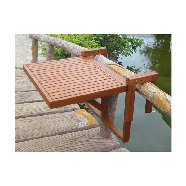 Piekaramais balkona galds 64x65 cm Berkeley – Garden Pleasure-image-1