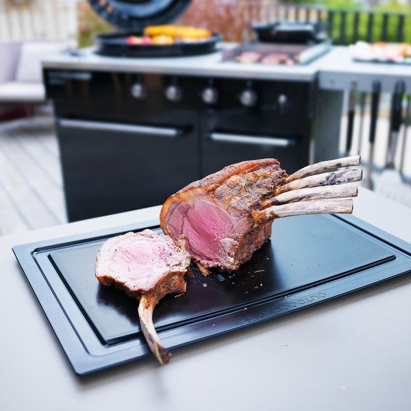 Grilēšanas plāksne Lugano XXL – Outdoorchef-image-1