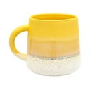 Dzeltena māla krūze 360 ml Mojave – Sass & Belle