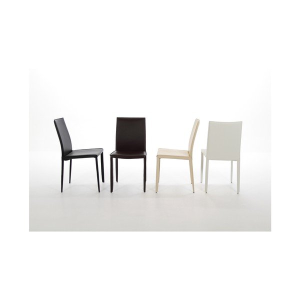 2 brūnu Actona Andrew ēdamistabas krēslu komplekts-image-2