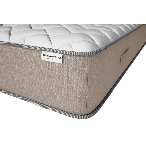 Divpusējs ciets matracis Ted Lapidus Maison Opale, 180 x 200 cm-image-1
