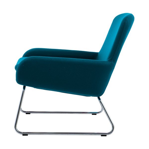 Tirkīzzils krēsls Softline Coco-image-2