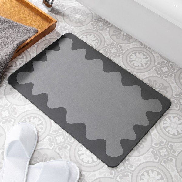 Mājdzīvnieku trauku paliktnis 39x60 cm – Artsy Doormats-image-1