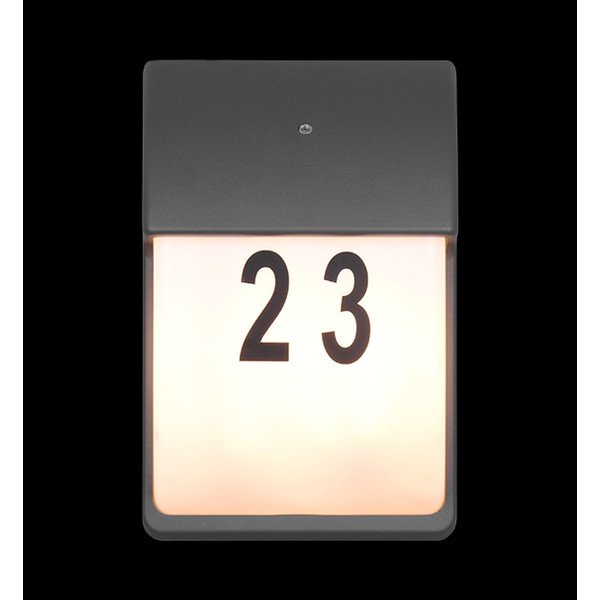 Āra gaismeklis (augstums 28 cm) Mersey – Trio-image-1