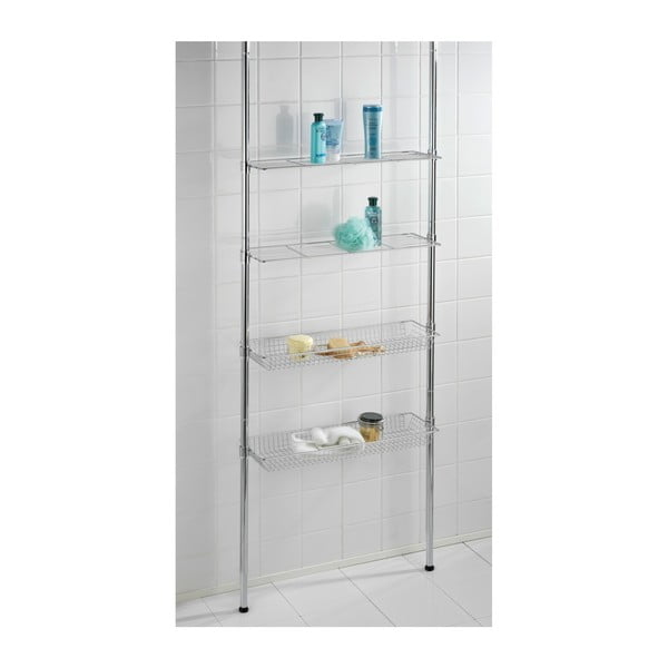 Teleskopiskais plaukts Wenko Ellera-image-1