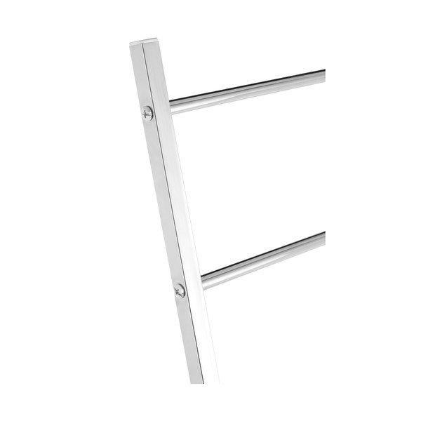 Sudraba krāsas metāla dvieļu turētājs Dara – Premier Housewares-image-4