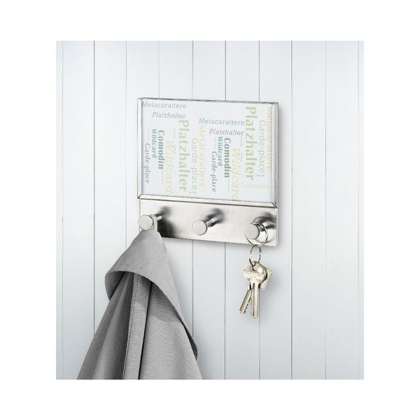 Pakaramais ar fotorāmīti Wenko Hooks-image-2