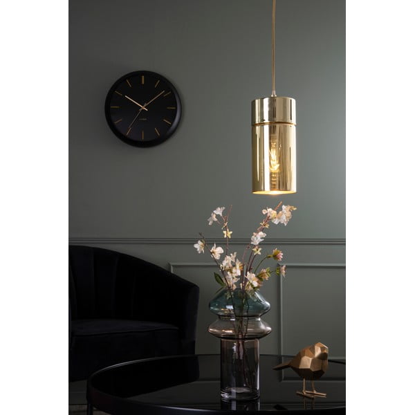 Sienas pulkstenis ø 40 cm Globe – Karlsson-image-1